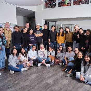 Twintig studenten uit Indonesië gaan aan de slag bij Pieter van Foreest