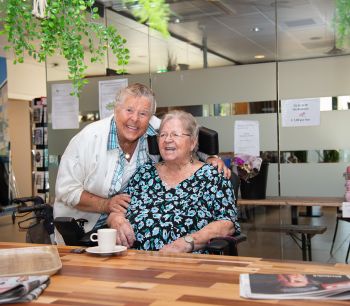 Vrijwilligers voor diverse activiteiten