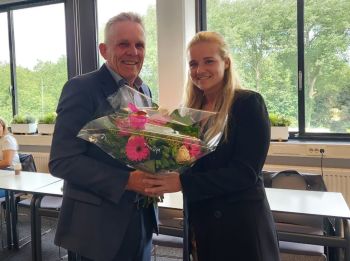 Erkenning SBB voor Pieter van Foreest met vier jaar verlengd