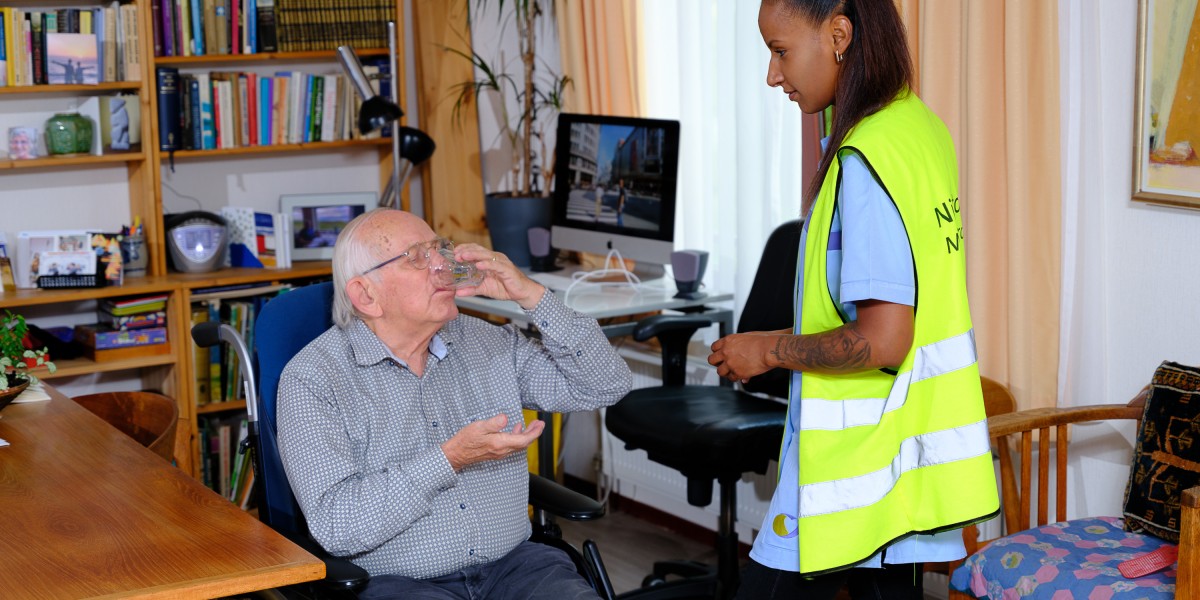 Vacature Verzorgende IG - Werken Bij Pieter