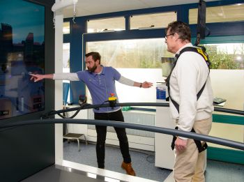 Feestelijke ingebruikname C-Mill