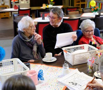 Vrijwilliger voor diverse activiteiten