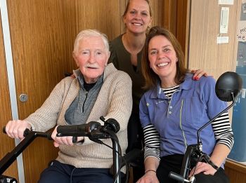 Samen de juiste balans vinden