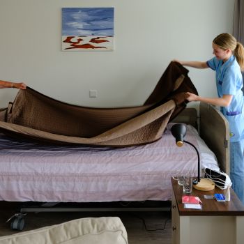 Zorgassistent - De Kreek