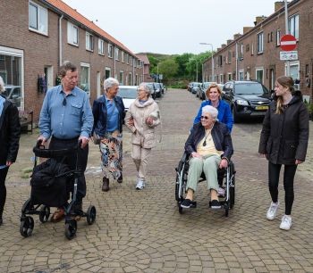 Vrijwilliger Strandgoed Ter Heijde