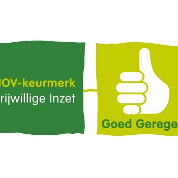 Pieter van Foreest behaalt 'NOV-keurmerk Vrijwillige Inzet Goed Geregeld'