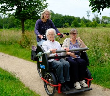 Wandelvrijwilliger Die Buytenweye