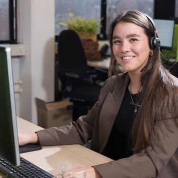Stagiaire concerndienst
