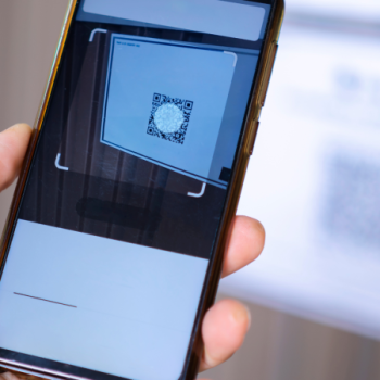 TOPdesk ontlast zorgmedewerkers Pieter van Foreest met QR Connect