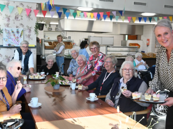 Akkerleven viert vijftienjarig bestaan