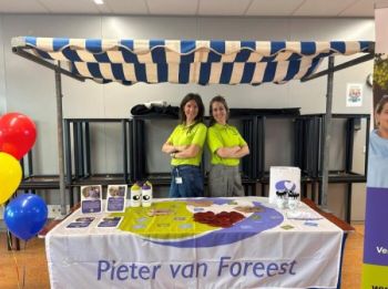 Geslaagde open dag Mondriaan College