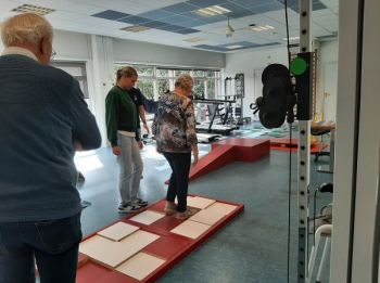 Pieters Behandel Praktijk in het teken van valpreventie