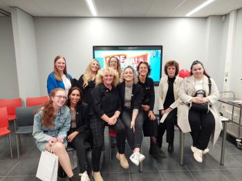 Deze toppers hebben hun diploma in ontvangst mogen nemen!