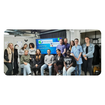 Learning Community voor studenten Verpleegkunde in Pieters Innovatie Lab is van start!