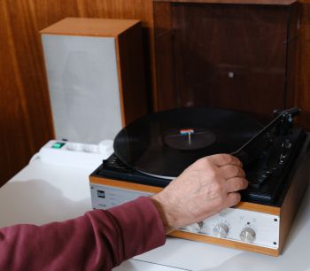 Vrijwilliger bij de klassieke muziek vereniging