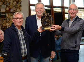 Fietsvrijwilligers De Kreek uitgeroepen tot Fietsheld 2024