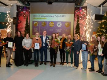 Boven Verwachting Prijs 2025