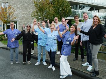 Nieuw jaar, nieuwe baan bij Pieter van Foreest!