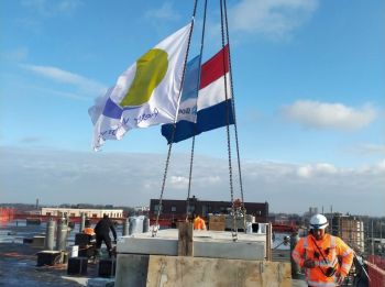 Hoe is het nu met: de bouw van woonzorglocatie Pieter van Foreest en de sociale huurwoningen van Woonbron?