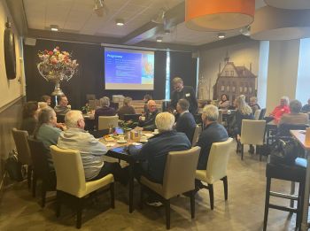 Geslaagde themabijeenkomst cliëntenraden