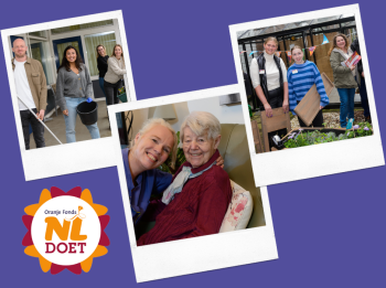 Steekt u ook uw handen uit uw mouwen tijdens NLdoet?