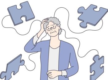 Een partner met dementie, hoe samen verder?