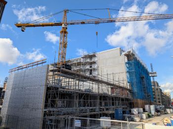 Update werkzaamheden Spoorzone