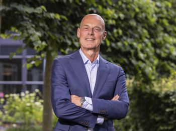 Gert-Jan Waterink, lid raad van bestuur neemt afscheid van Pieter van Foreest