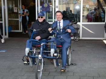 Geslaagde NLdoet dankzij inzet vele vrijwilligers