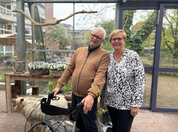 Een warm welkom bij Ontmoetingscentrum Beukenlaan