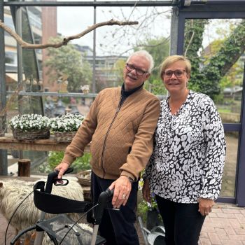 Een warm welkom bij Ontmoetingscentrum Beukenlaan