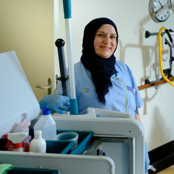 Hulp bij Huishouden Akkerleven 2