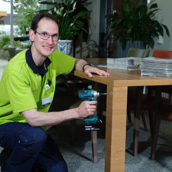 Facilitair medewerker