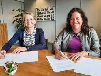 Pieter van Foreest en Belastingdienst bekrachtigen samenwerking met Horizontaal Toezicht