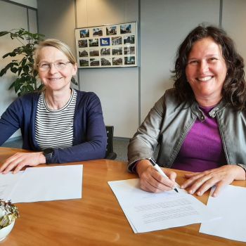 Pieter van Foreest en Belastingdienst bekrachtigen samenwerking met Horizontaal Toezicht