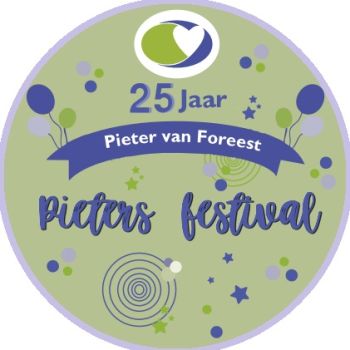 Pieter van Foreest viert 25-jarig jubileum!