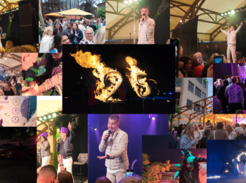 Een avond om niet te vergeten: 25 jaar Pieter van Foreest