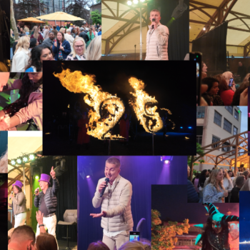 Een avond om niet te vergeten: 25 jaar Pieter van Foreest