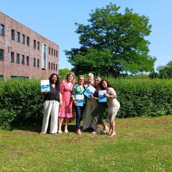 Deze toppers hebben hun diploma in de pocket!