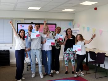 Lerend Netwerk (Ont)Regel de Zorg sluit gezamenlijke leerreis feestelijk af