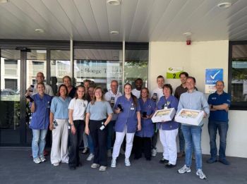 Succesvolle start Sonevo bij locatie De Hooge Tuinen!