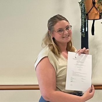 Eerste Expert+ training Sensorische Informatieverwerking een groot succes