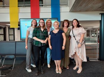 Collega’s behalen Verzorgende IG diploma!