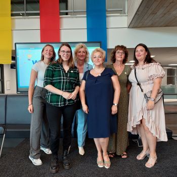 Collega’s behalen Verzorgende IG diploma!