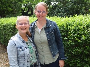 Pieter van Foreest gaat de professionele zorg verlenen in Hospice Koningshove in Pijnacker