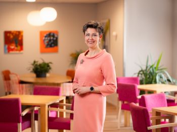 Nieuw lid raad van bestuur bij Pieter van Foreest Patricia Huijbregts start per 1 november a.s.