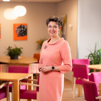 Nieuw lid raad van bestuur bij Pieter van Foreest Patricia Huijbregts start per 1 november a.s.