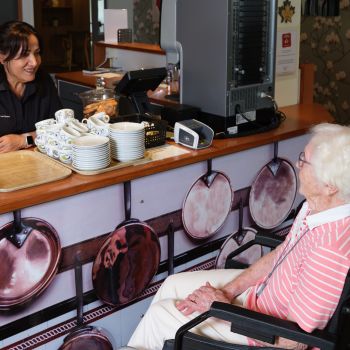 Delfshove restaurant bestellen