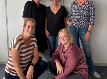 Nieuwe trainers prikkelverwerking bij Pieter van Foreest