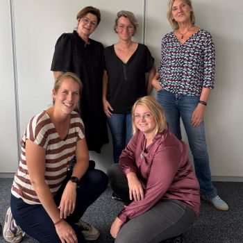 Nieuwe trainers prikkelverwerking bij Pieter van Foreest